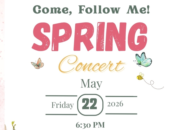 Spring Concert
